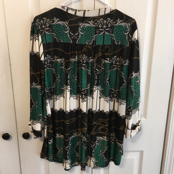 J.t.b Woman Blouse - Picture 5 of 7